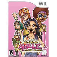 Action Girlz Racing - Wii Game | Retrolio Games