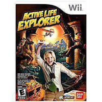 Active Life: Explorer Game - Wii Game | Retrolio Games