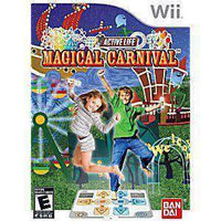 Active Life Magical Carnival - Wii Game | Retrolio Games