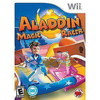 Aladdin Magic Racer - Wii Game | Retrolio Games
