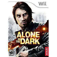 Alone in the Dark - Wii Game | Retrolio Games