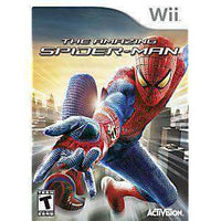 Amazing Spiderman - Wii Game - Best Retro Games