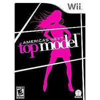 America's Next Top Model - Wii Game | Retrolio Games