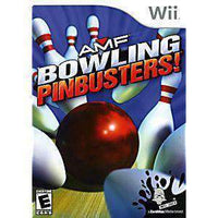 AMF Bowling Pinbusters - Wii Game | Retrolio Games