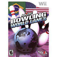 AMF Bowling World Lanes - Wii Game - Best Retro Games