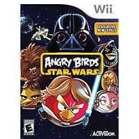 Angry Birds Star Wars - Wii Game | Retrolio Games