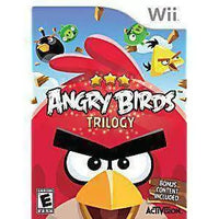 Angry Birds Trilogy - Wii Game | Retrolio Games