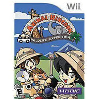Animal Kingdom: Wildlife Expedition - Wii Game | Retrolio Games