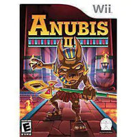 Anubis II - Wii Game | Retrolio Games