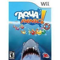 Aqua Panic! - Wii Game | Retrolio Games