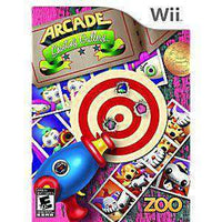 Arcade Shooting Gallery - Wii Game - Best Retro Games
