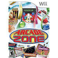 Arcade Zone - Wii Game - Best Retro Games