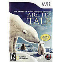 Arctic Tale - Wii Game | Retrolio Games