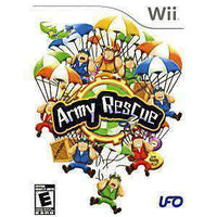 Army Rescue - Wii Game | Retrolio Games