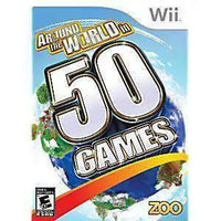Around the World In 50 Games - Wii Game | Retrolio Games