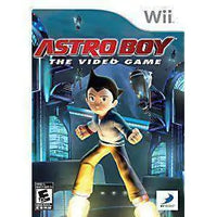 Astro Boy: The Video Game - Wii Game | Retrolio Games