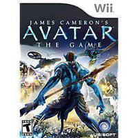 Avatar: The Game - Wii Game | Retrolio Games