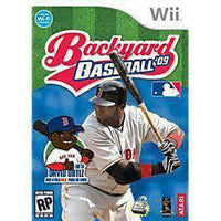 Backyard Baseball 09 - Wii Game | Retrolio Games