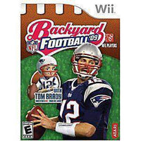 Backyard Football 09 - Wii Game | Retrolio Games