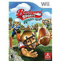 Backyard Sports: Rookie Rush - Wii Game | Retrolio Games