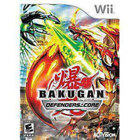 Bakugan: Defenders of the Core - Wii Game | Retrolio Games