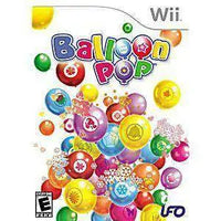 Balloon Pop - Wii Game | Retrolio Games