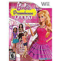 Barbie: Dreamhouse Party - Wii Game | Retrolio Games