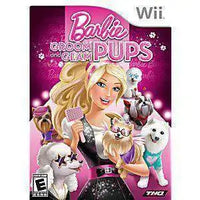 Barbie: Groom and Glam Pups - Wii Game | Retrolio Games