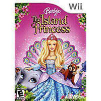 Barbie Island Princess - Wii Game | Retrolio Games