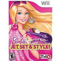 Barbie: Jet, Set & Style - Wii Game | Retrolio Games