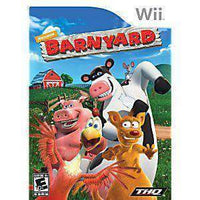Barnyard - Wii Game | Retrolio Games