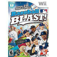 Baseball Blast! - Wii Game | Retrolio Games