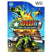 Battalion Wars 2 - Wii Game - Best Retro Games