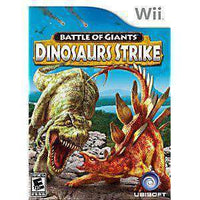 Battle of Giants: Dinosaurs Strike - Wii Game | Retrolio Games