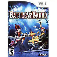 Battle of the Bands - Wii Game | Retrolio Games