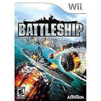 Battleship - Wii Game | Retrolio Games