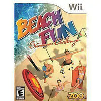 Beach Fun: Summer Challenge - Wii Game | Retrolio Games