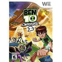 Ben 10: Omniverse 2 - Wii Game | Retrolio Games