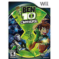 Ben 10: Omniverse - Wii Game | Retrolio Games