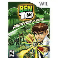 Ben 10 Protector of Earth - Wii Game | Retrolio Games
