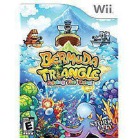 Bermuda Triangle: Saving the Coral - Wii Game | Retrolio Games