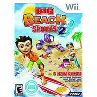 Big Beach Sports 2 - Wii Game | Retrolio Games