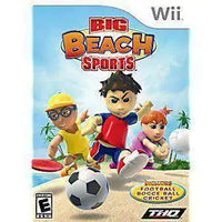 Big Beach Sports - Wii Game | Retrolio Games