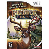 Big Buck Hunter Pro - Wii Game | Retrolio Games