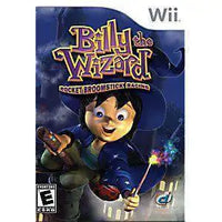 Billy The Wizard - Wii Game | Retrolio Games