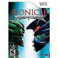 Bionicle Heroes - Wii Game | Retrolio Games