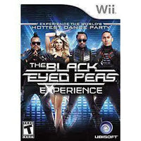 Black Eyed Peas Experience - Wii Game | Retrolio Games