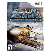 Blazing Angels Squadrons of WWII - Wii Game | Retrolio Games