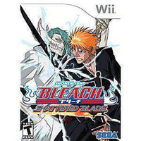 Bleach Shattered Blade - Wii Game | Retrolio Games
