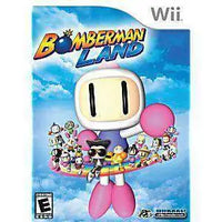 Bomberman Land - Wii Game | Retrolio Games